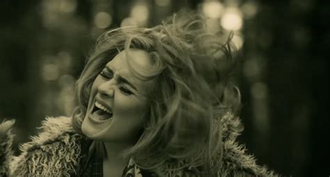 Adele Hello Music Video Adele Comeback Music Video