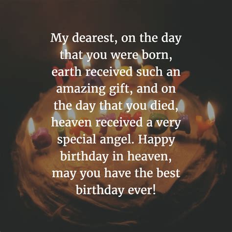 I luv u so much. 30 Sweet Birthday Quotes For Dead Husband - EnkiQuotes