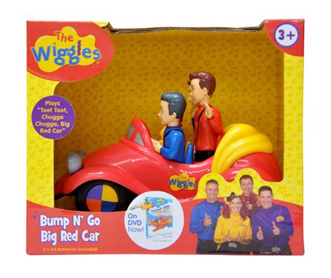 The New Wiggles® Toy Line Debuts Exclusively At Toys“r”us® Stores