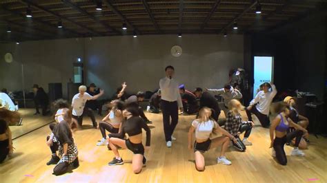 Psy Daddy Dance Practice Mirror Youtube