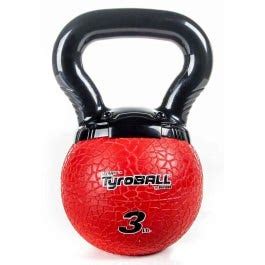 Ultrafit Tyroball Rubber Kettlebell Gopher Sport