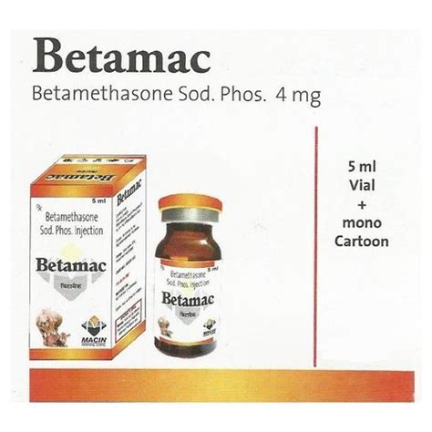 Betamethasone may not be suitable for some people. Betamethasone Sodium phos.4 mg - Betamethasone Sodium phos ...