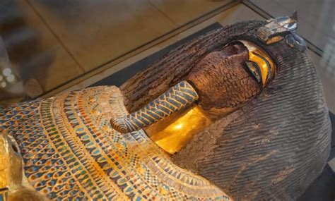 Mummification Process Ancient Egyptian Egyptian Mummies