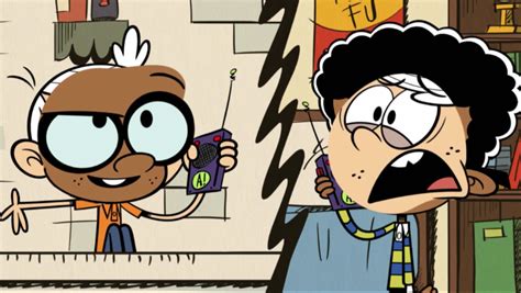 Image The Loud House Clyde Mcbride And Lincoln Face Swappng The