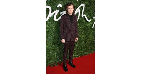 British Fashion Awards Harry Harry Styles Halloween Costume Ideas Popsugar Celebrity Photo 15