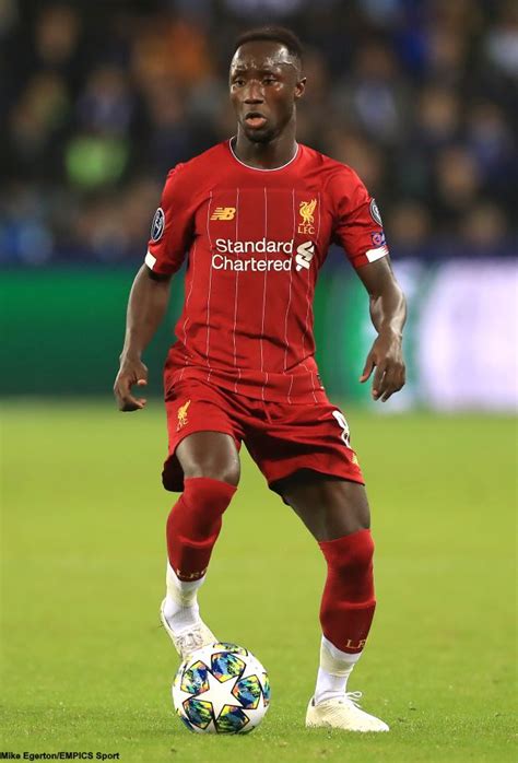 Keita is an average height student with auburn hair sticking out in the front and large soft, light blue eyes. Naby Keita Still Needs To Learn This - Former Liverpool ...