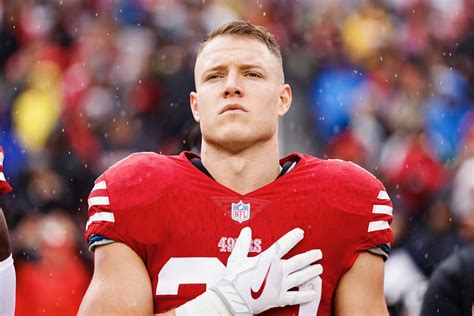 Nfl Star Christian Mccaffreys Road To Greatness Mastering Mindset