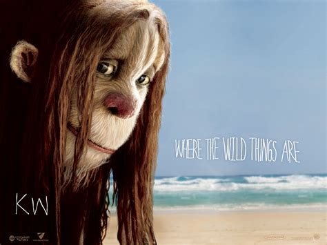 Kw Where The Wild Things Are Wallpaper Fanpop