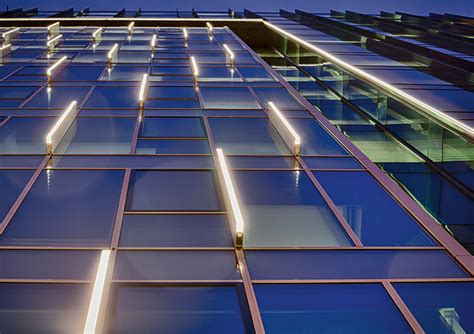 What Is Facade Lighting And How To Choose Abu Hail Technical Services
