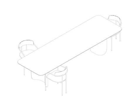 Dining table revit family how do you rate this product? Revit Table 57 - Model And Object