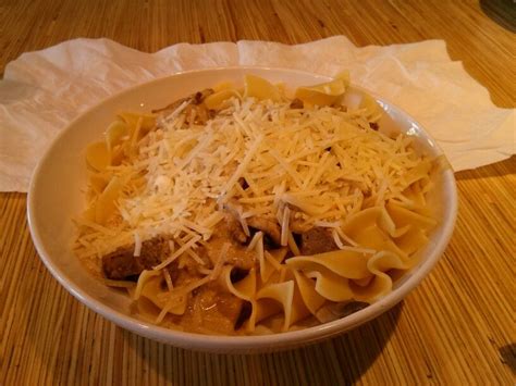 The history of beef stroganoff. Pin on Dinner