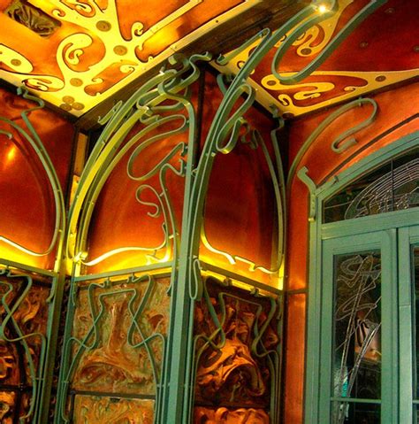 Dark Roasted Blend Treasures Of Art Nouveau Part 1 Art Nouveau