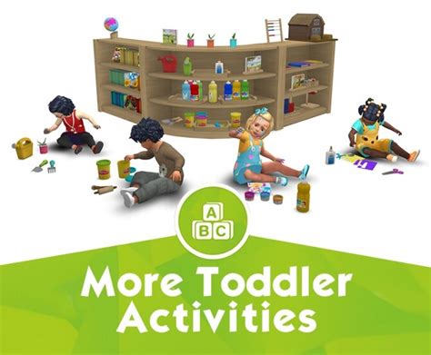 Sims 4 Toddler Mods Foohealth