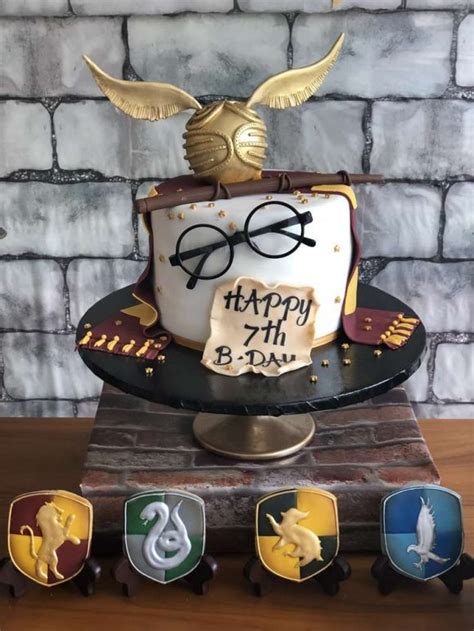 Fall Under The Spell Of These Amazing Harry Potter Party Ideas Catch My Party