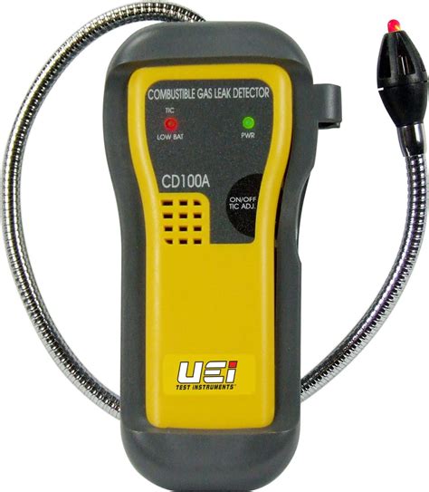 Uei Cd100a Combustible Gas Leak Detector Tequipment