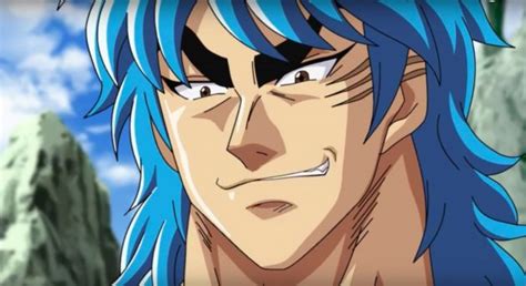 Toriko 370 Spoilers Komatsu Lives Escapes Gods Stomach By Torching