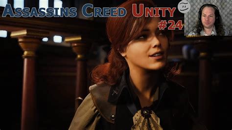 Let S Play Assassins Creed Unity Mit Lise Aus Dem Labyrinth Zu