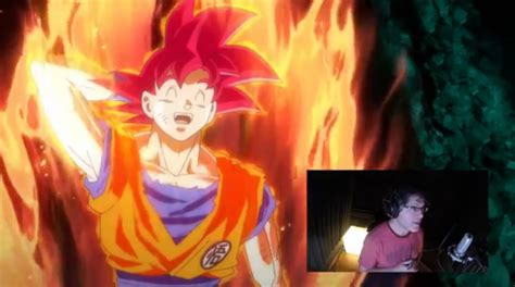 I honestly can barely tell the difference and they sound insanely different from the american tones. Dragon Ball Z voice actors go crazy in the booth, show just how tough the job can be【Video ...