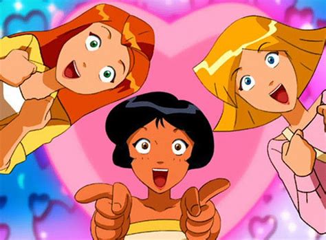 More Like Totally Spies Clover By Vicsor S3 Dessin Animé 2000 Fond