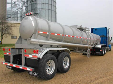 It's hard enough taking care of daily tasks on your job site or farm without several trips to refill your water tank. 2020 BULK Stainless Steel Non Code Tank Trailer For Sale ...