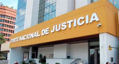Corte Nacional De Justicia De Ecuador Ordena A Interpol El Arresto Del