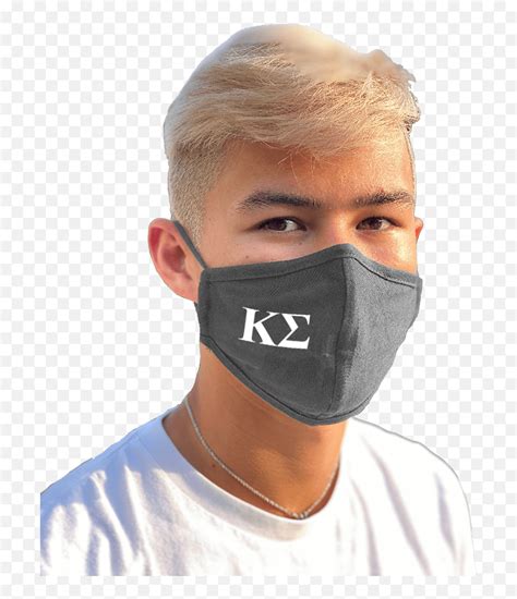 Kappa Sigma Comfort Cotton Face Masks Kappa Sigma Mask Pngkappa Face
