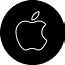 Apple Logo Svg Png Icon Free Download 44448  OnlineWebFontsCOM