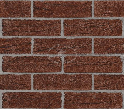 Rustic Bricks Texture Seamless 00178