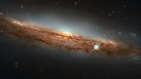 Nasas Hubble Space Telescope Captured A Mesmerising Image