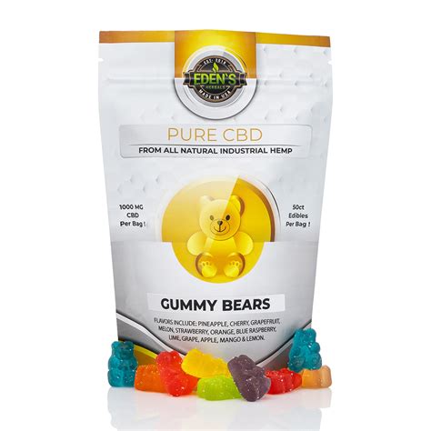 Cbd Gummy Bears 1000 Mg