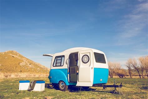 15 Small Camper Trailers With Which To Enjoy The Outdoors