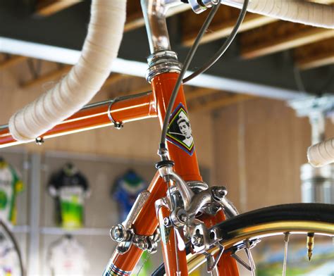 Picked up this handsome eddy merckx from a very passionate, nice fellow. Original Eddy Merckx Molteni Team Bike | Cykling