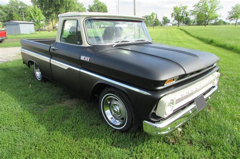 1965 Chevy Truck Parts F