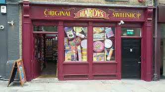 London Sweet Shops Of Yesteryear Here Today Whats Hot London