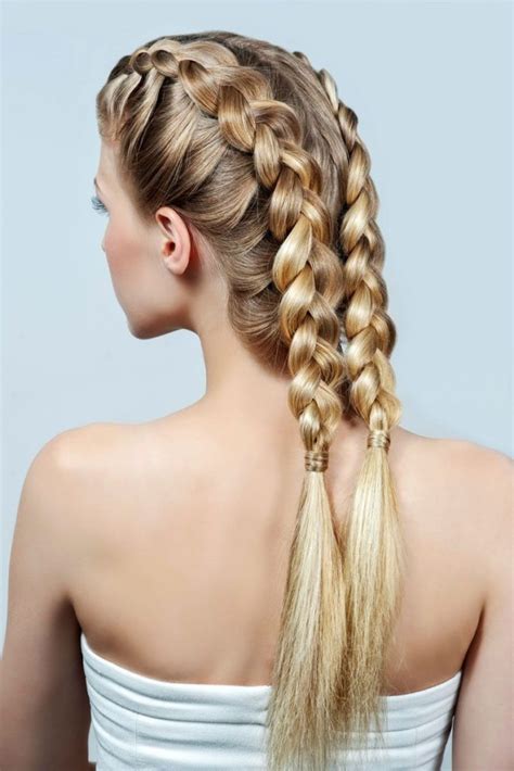 21 French Braid Hairstyles All You Need To Know About French Braids Haircuts And Hairstyles 2018