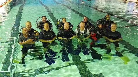 In Dive Rescue Team Never Tires Of Training Firehouse