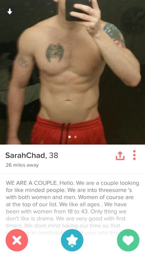 the best worst profiles and conversations in the tinder universe 56 sick chirpse