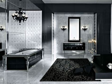 16 Captivating Gothic Bathroom Designs For Dramatic Ambience