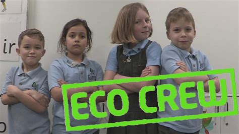 Meet The Plastic Busting Eco Crew Cbbc Newsround