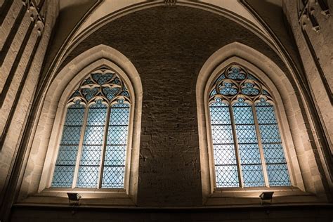 Church Window Stained Glass · Free Photo On Pixabay