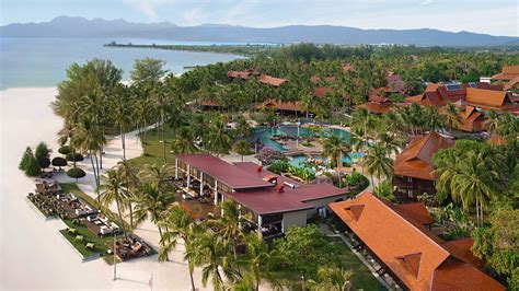 Описание отеля meritus pelangi beach resort & spa, langkawi 5*. The Best Langkawi Hotels and Resorts - Arabia Weddings