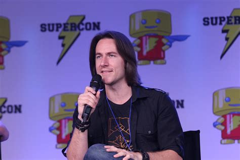 Matthew Mercer Biography—married Movies And Tv Shows Fortnite Anime