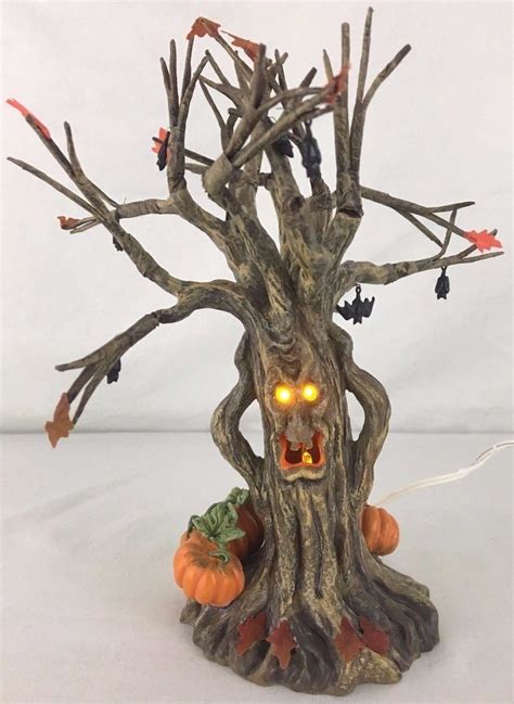 Pin By Megs Vintage Emporium On For The Home Halloween Village