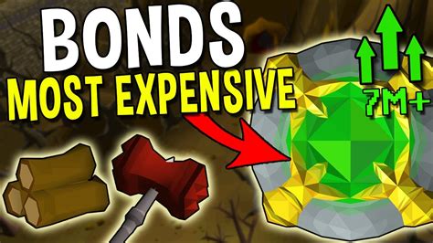 Why Are Bonds So Expensive Now In Oldschool Runescape November Market