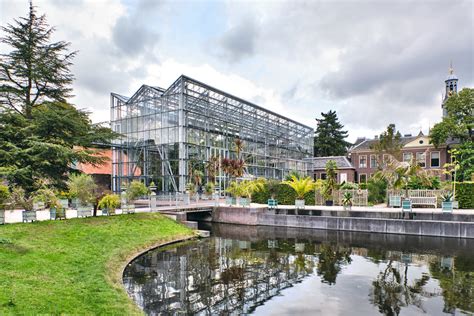 Hortus Botanicus Leiden Museumnl