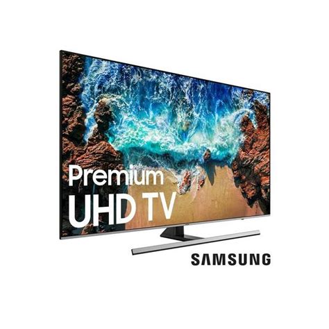 Samsung Tv 55 Led Uhd 4k Smart Wireless Built In Receiver 55nu8000