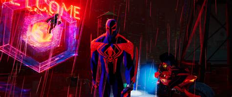 Spider Man Across The Spider Verse First Reactions Hail The Sequel