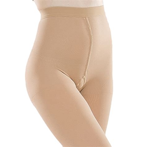 medical 23 32 mmhg compression pantyhose tights women nurse support stockings s m l xl xxl