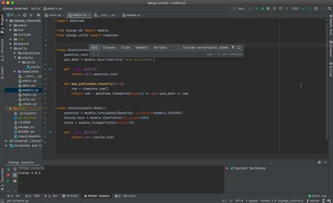 Pycharm The Python Ide For Professional Developers By Jetbrains