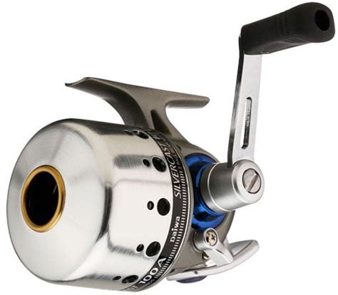 Daiwa Silvercast Spincast Walmart Com